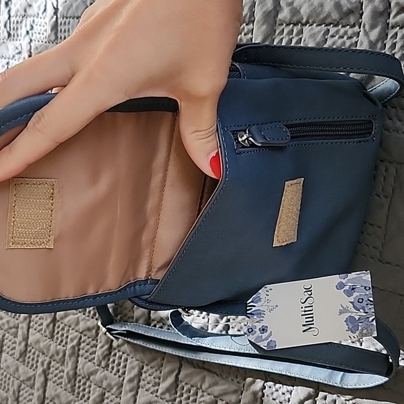 MULTISAC Crossbag - Picture 3 of 3